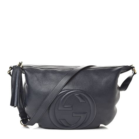 gucci soho messenger bag medium|Gucci clutch bag.